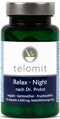 telomit Relax NIGHT nach Dr. Probst vegan