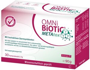 OMNi-BiOTiC Metatox