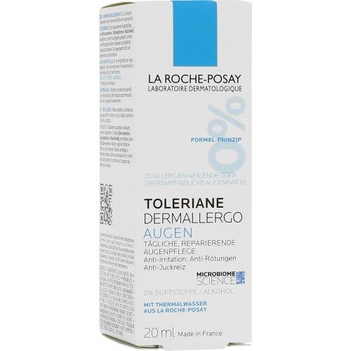 ROCHE-POSAY Dermallergo Augen