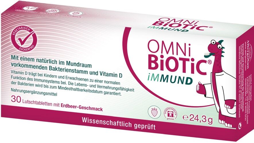 OMNi-BiOTiC iMMUND