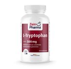 L-Tryptophan Kapseln 500 mg