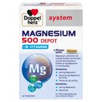 Doppelherz Magnesium 500 Depot system