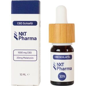 NXT Pharma CBD Schlaföl