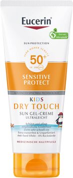 Eucerin Sun Kids Gel-Creme LSF50+