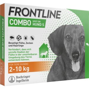 Frontline Combo Spot On Hund S Lös.z.Auftr.a.Haut