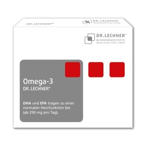 Omega-3 DR. LECHNER