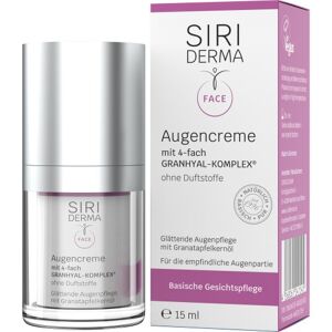 SIRIDERMA Augencreme