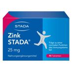 Zink STADA 25mg