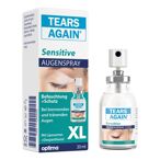Tears Again Sensitive XL Augenspray