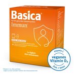 Basica Immun Trinkgranulat + Kapsel für 30 Tage