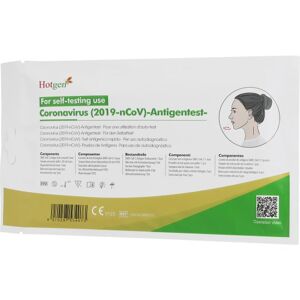 Hotgen Coronavirus 2019-nCoV-Antigen-Selbsltest
