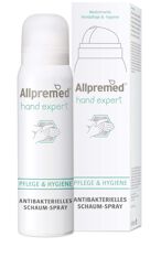 Allpremed hand expert antibakterielles Schaum-Spray PFLEGE & HYGIENE
