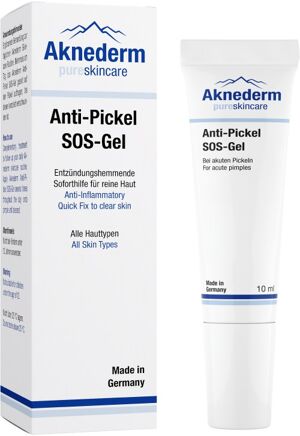 Aknederm Anti-Pickel SOS-Gel