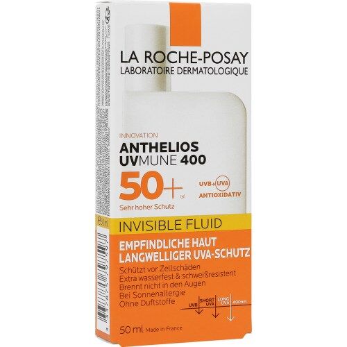 ROCHE-POSAY Anthelios Invisible Fluid UVMune400