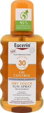 Eucerin Sun Oil C. Body Trans.Spray LSF30