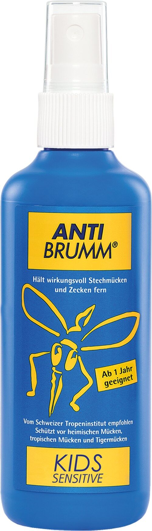 Anti Brumm® KIDS Sensitive 75ml