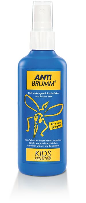 Anti Brumm® KIDS Sensitive 75ml