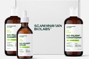 Hair Growth-Routine I Für Frauen Set