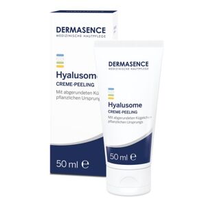 DERMASENCE Hyalusome Creme-Peeling