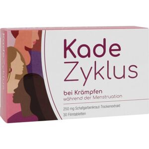 KadeZyklus bei Krämpfen w. der Menstruation 250mg