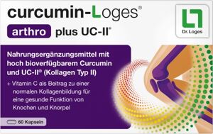 curcumin-Loges® arthro plus UC-II®