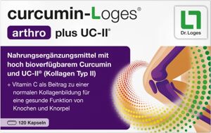 curcumin-Loges® arthro plus UC-II®