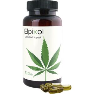 Cannabisöl Kapseln Elpixol