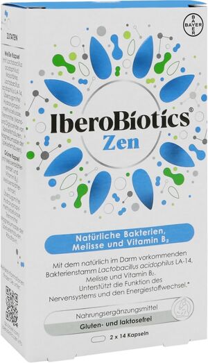 IberoBiotics Zen