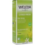 WELEDA Citrus Fresh Deo Spray