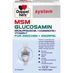 Doppelherz MSM Glucosamin system