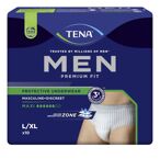 TENA Men Premium Fit Inkontinenz Pants Maxi L/XL