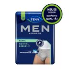 TENA Men Act.Fit Inkontinenz Pants Norm. S/M grau