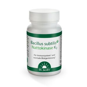 Bacillus subtilis plus Dr. Jacob's