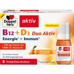Doppelherz B12 + D3 Duo Aktiv