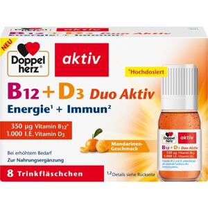Doppelherz B12 + D3 Duo Aktiv