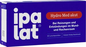ipalat Hydro Med akut