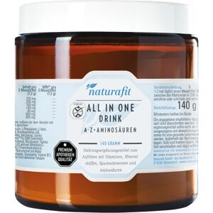 naturafit All In One Drink A-Z + Aminosäuren