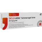 DICLO-ADGC Schmerzgel forte 20 mg/g Gel