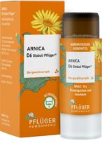 Arnica D6 Globuli Pflüger Dosierspender