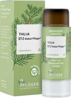 Thuja D12 Globuli Pflüger Dosierspender