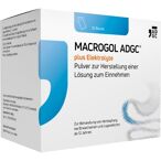 MACROGOL ADGC plus Elektrolyte Pulv.z.H.e.L.z.E.