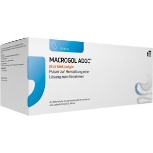 MACROGOL ADGC plus Elektrolyte Pulv.z.H.e.L.z.E.