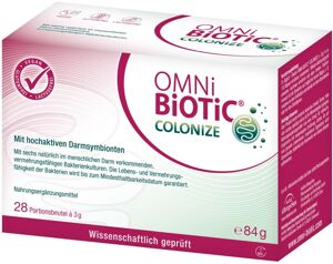 OMNI BIOTIC COLONIZE