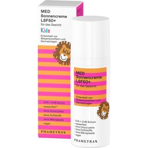 Sonnencreme LSF50+ Kids