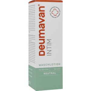 Deumavan Intim Waschlotion Neutral