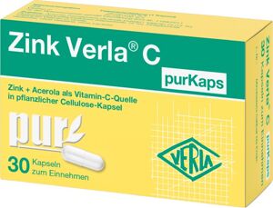 Zink Verla C purKaps