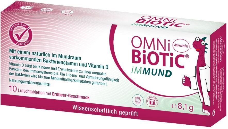 OMNI BIOTIC IMMUND