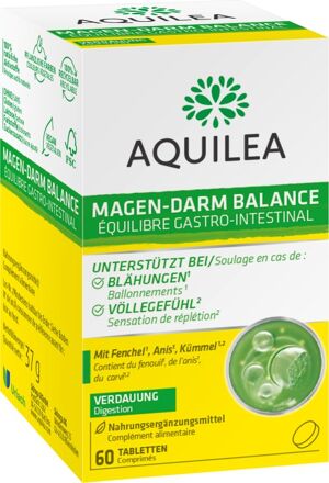 Aquilea Magen Darm Balance