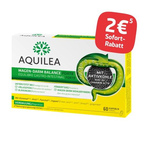 Aquilea Magen Darm Balance forte