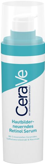 Cerave HAUTBILDERNEUERNDES RETINOL SERUM